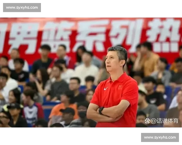 男篮集训再调整：赵维伦因学分离队，张镇麟伤退，郭士强或启用赵继伟 + 王俊杰