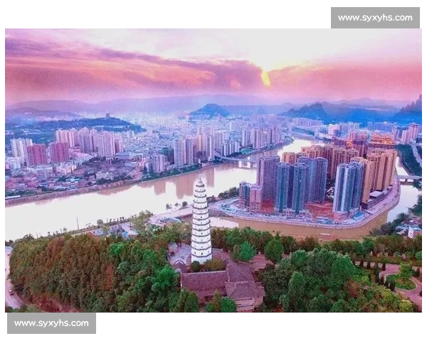 蜀地交融：冷热共生，大小同辉 —— 世运同心桥的纽带传奇